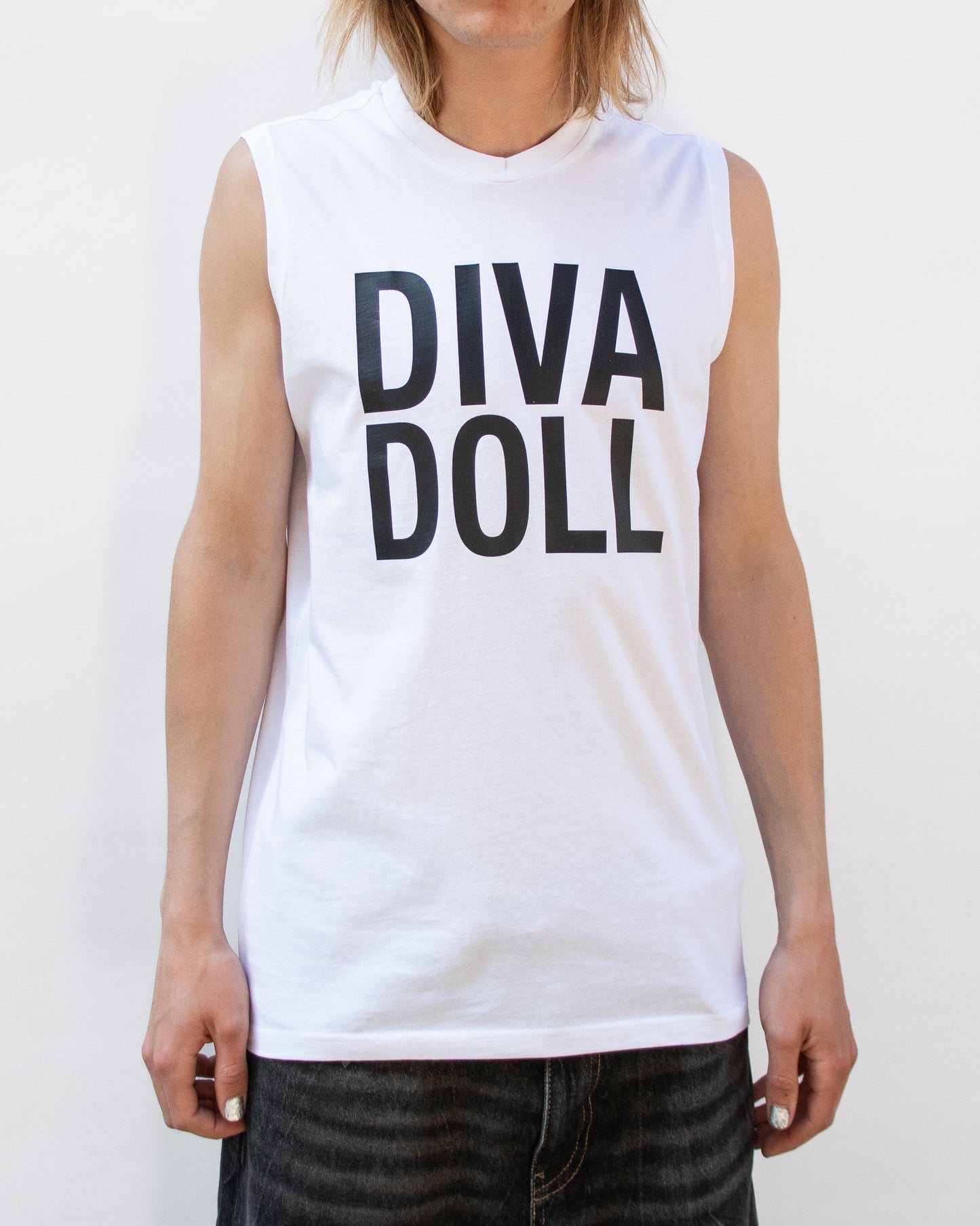 DIVA DOLL TANK TOP