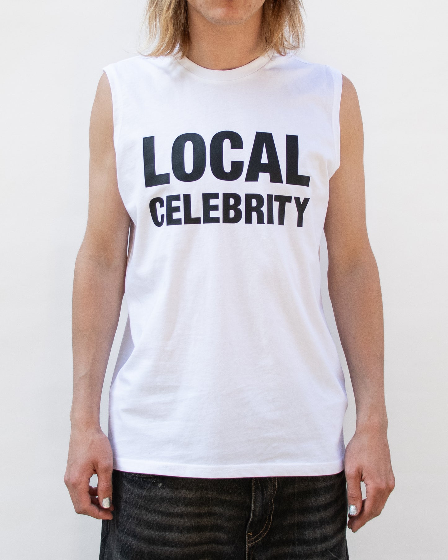 LOCAL CELEBRITY TANK TOP