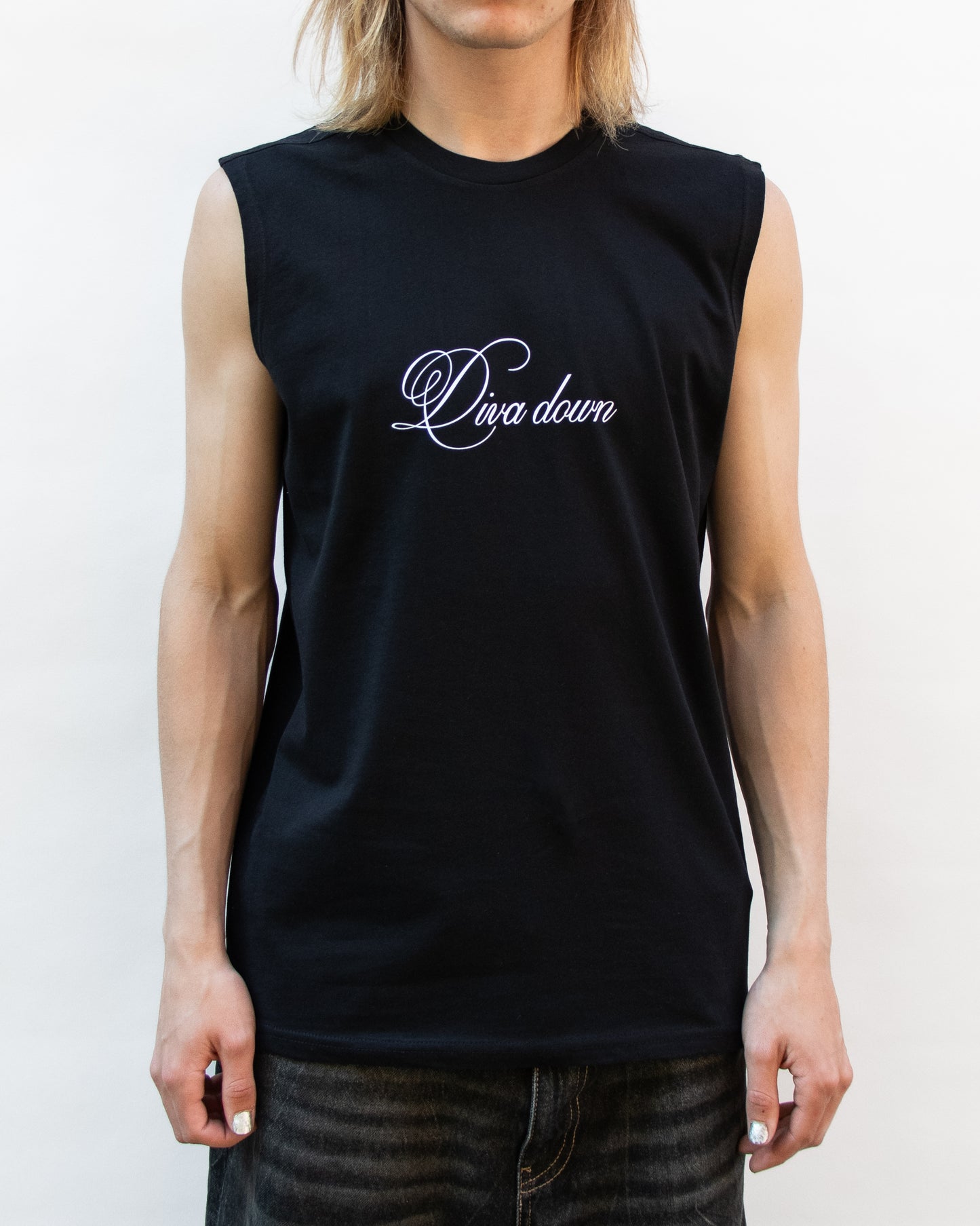 DIVA DOWN TANK TOP
