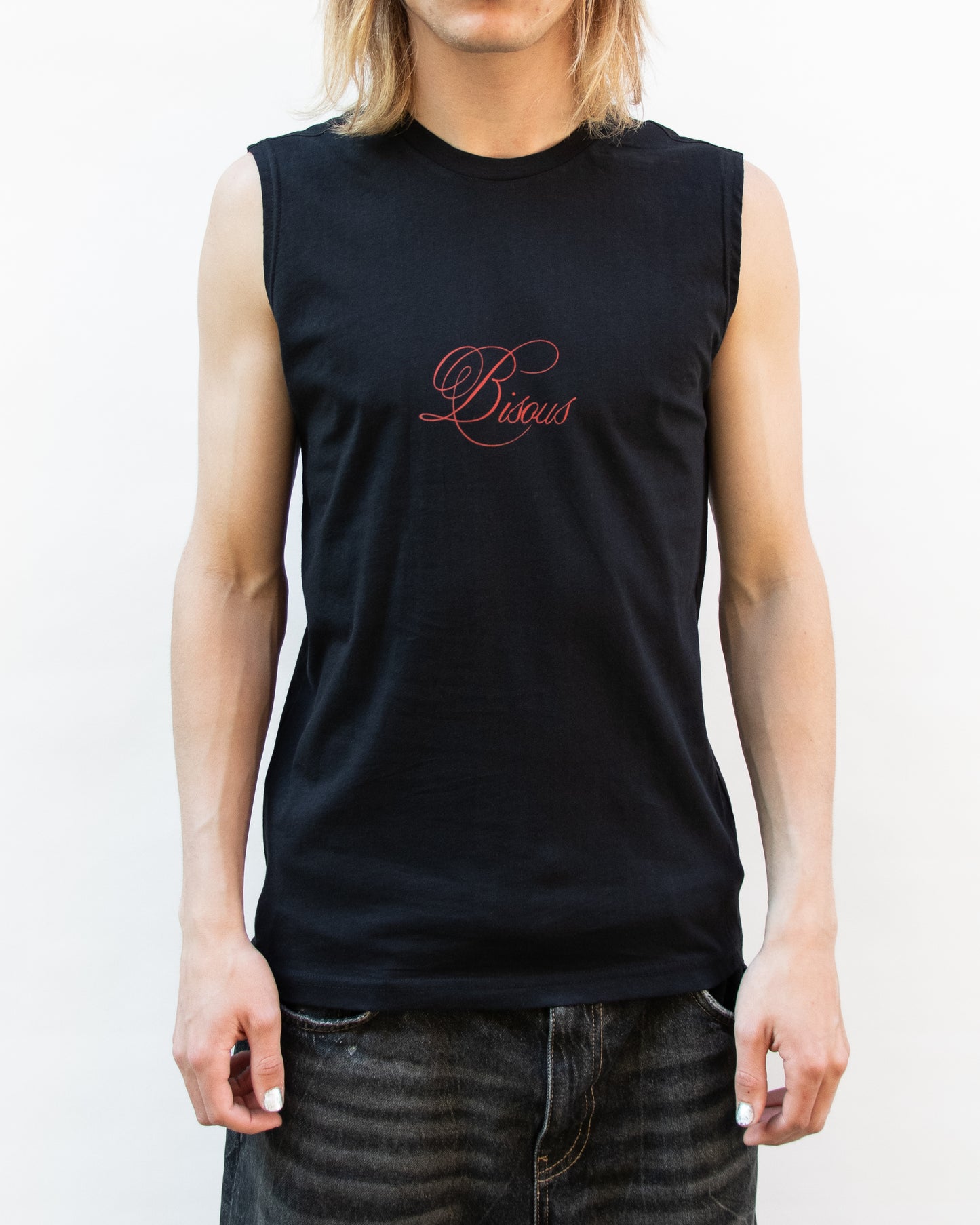 BISOUS TANK TOP