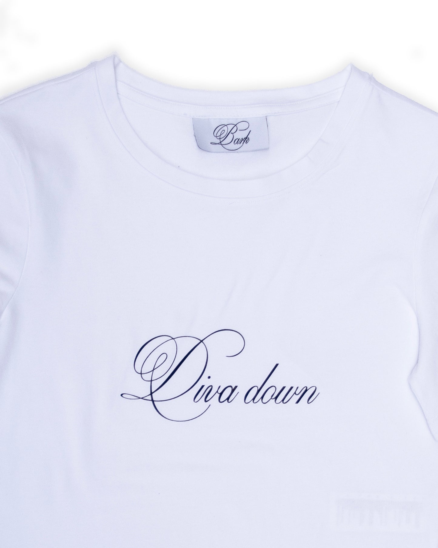 DIVA DOWN T-SHIRT