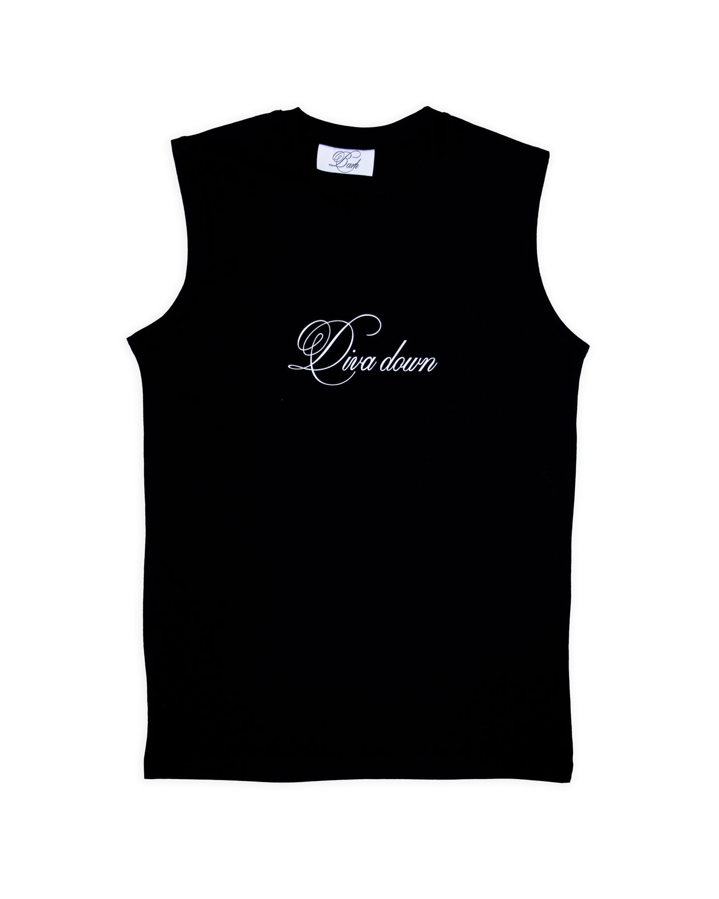 DIVA DOWN TANK TOP