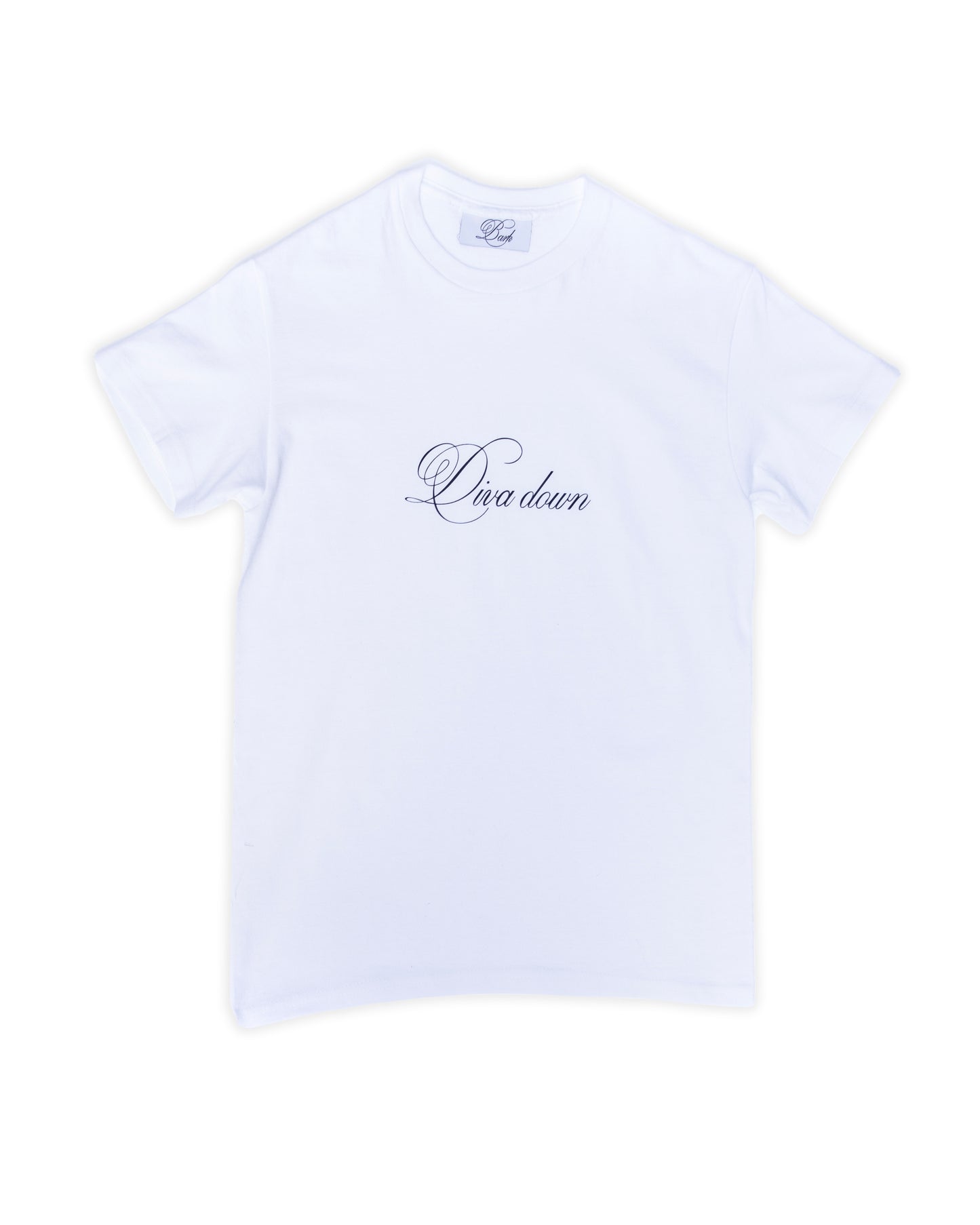 DIVA DOWN T-SHIRT