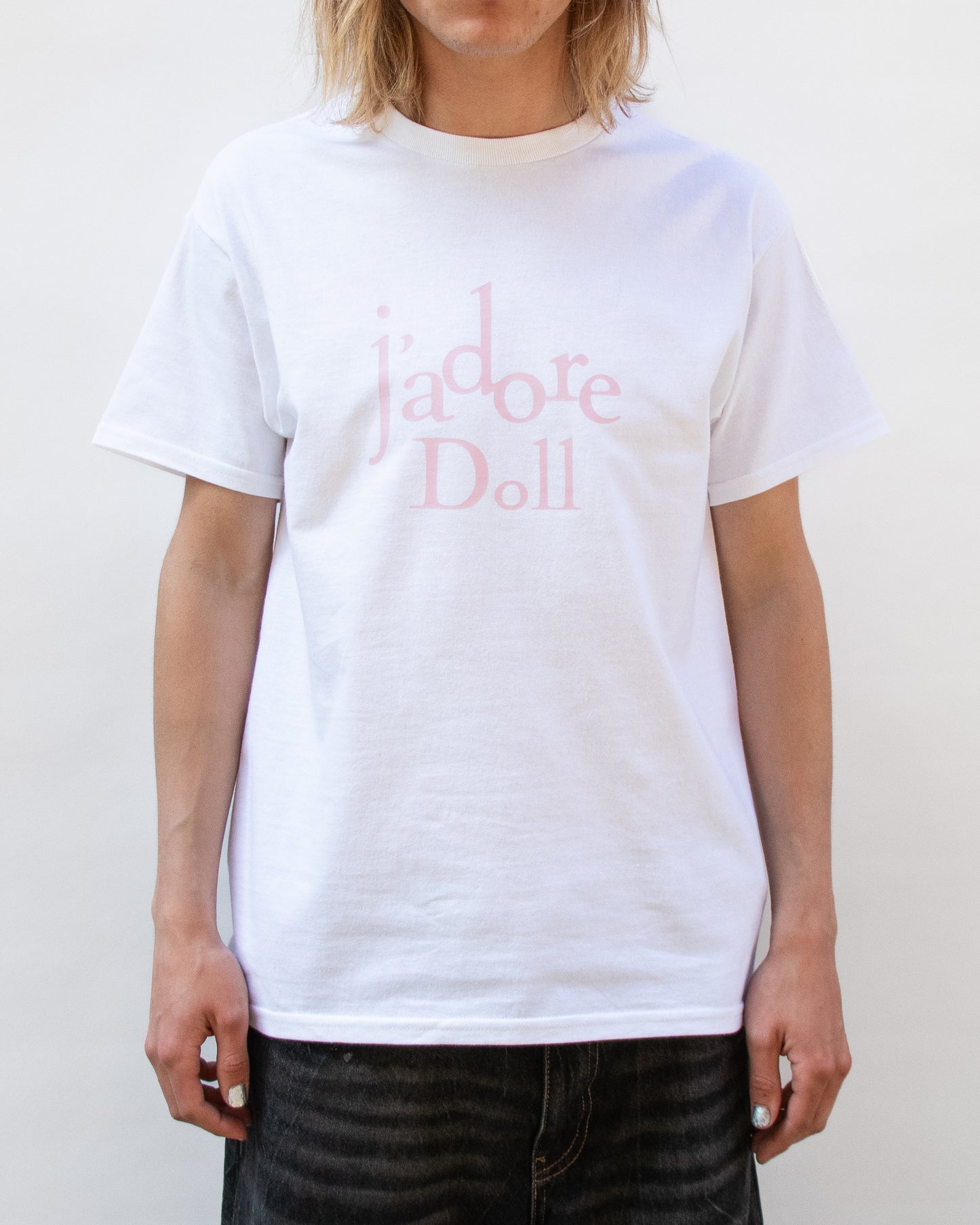COTTON CANDY DOLL T-SHIRT