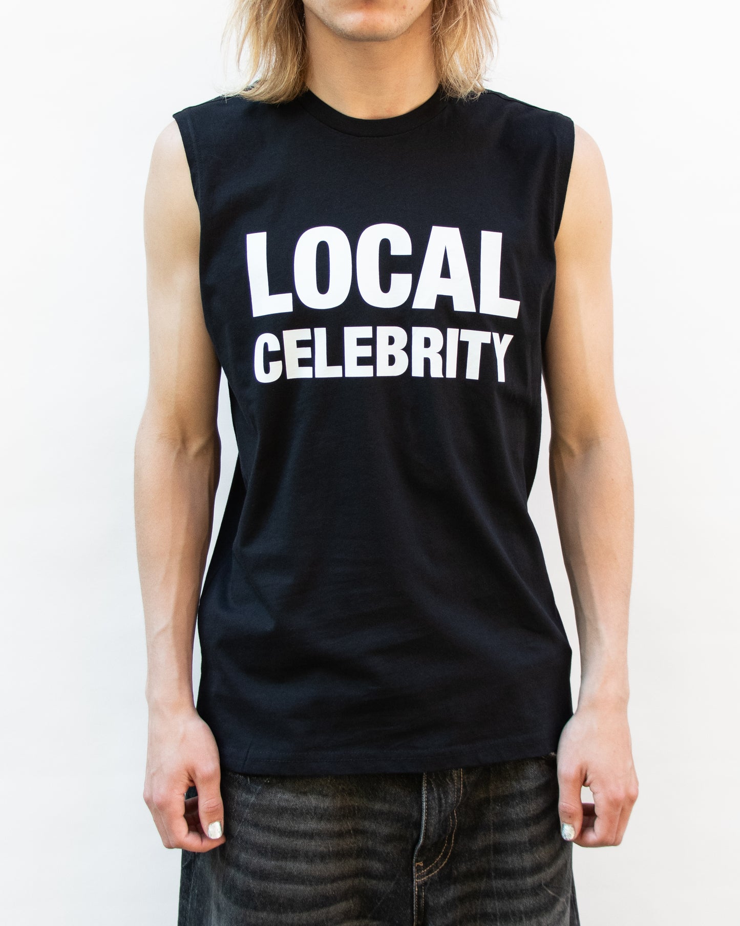 LOCAL CELEBRITY TANK TOP