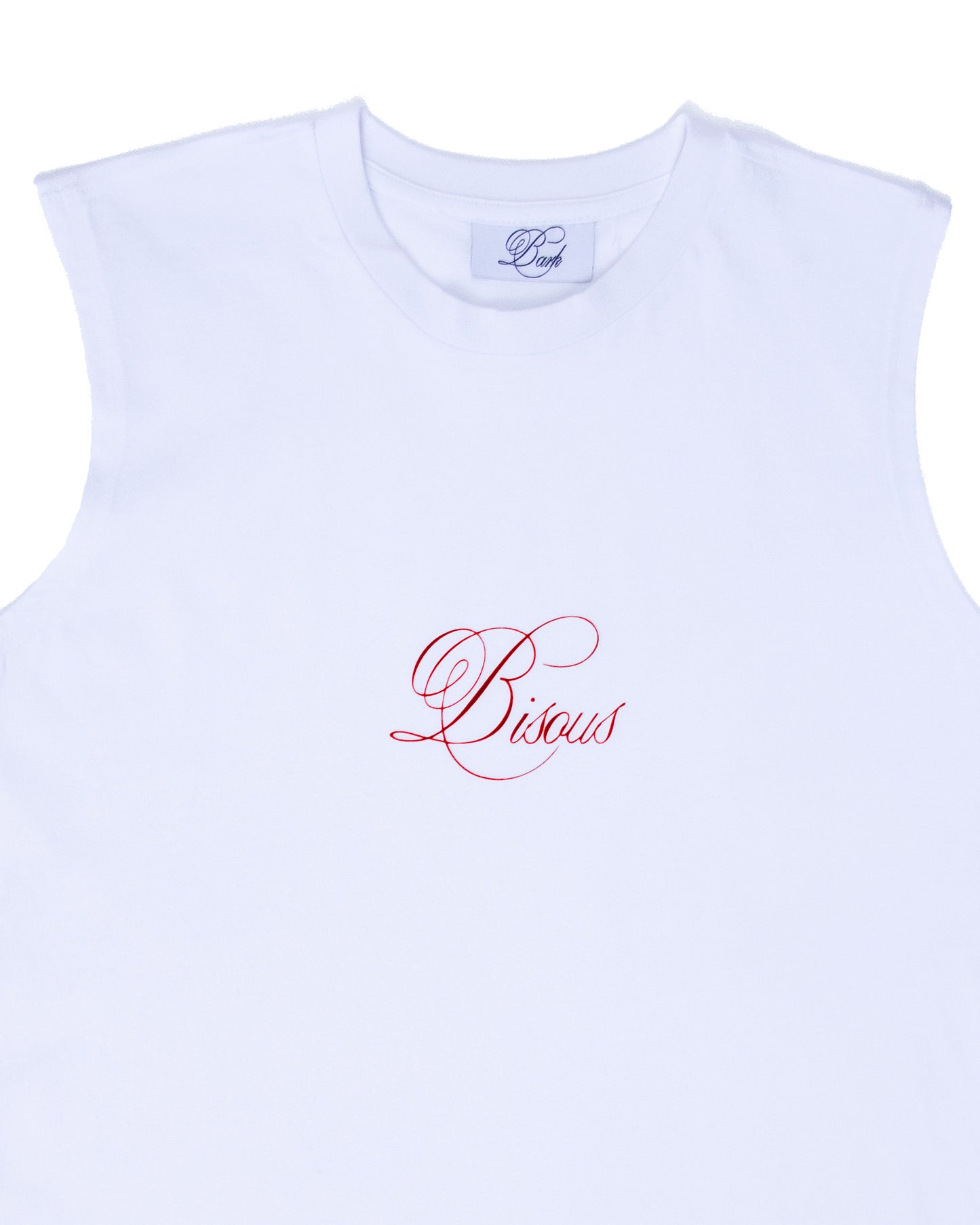 BISOUS TANK TOP