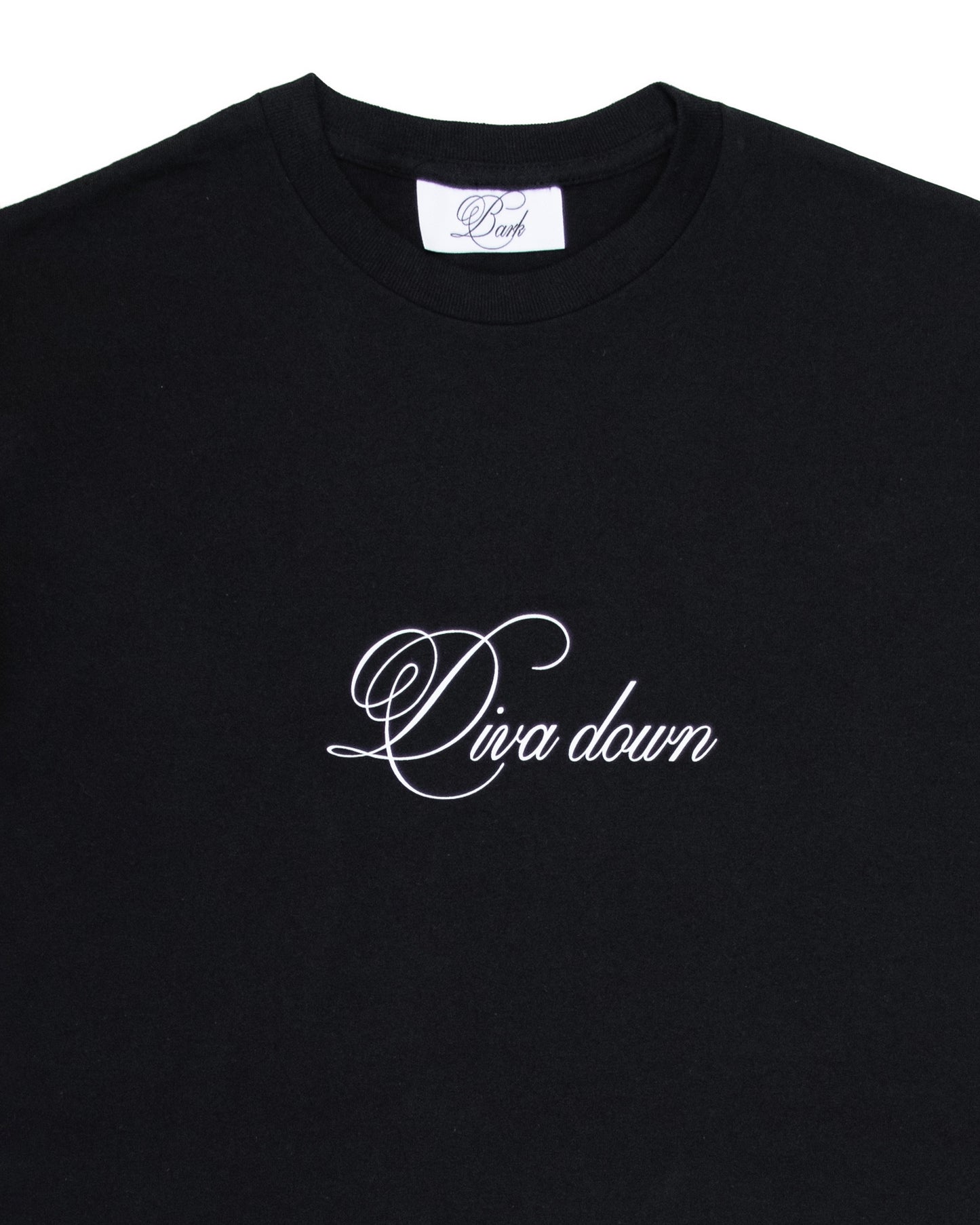DIVA DOWN T-SHIRT