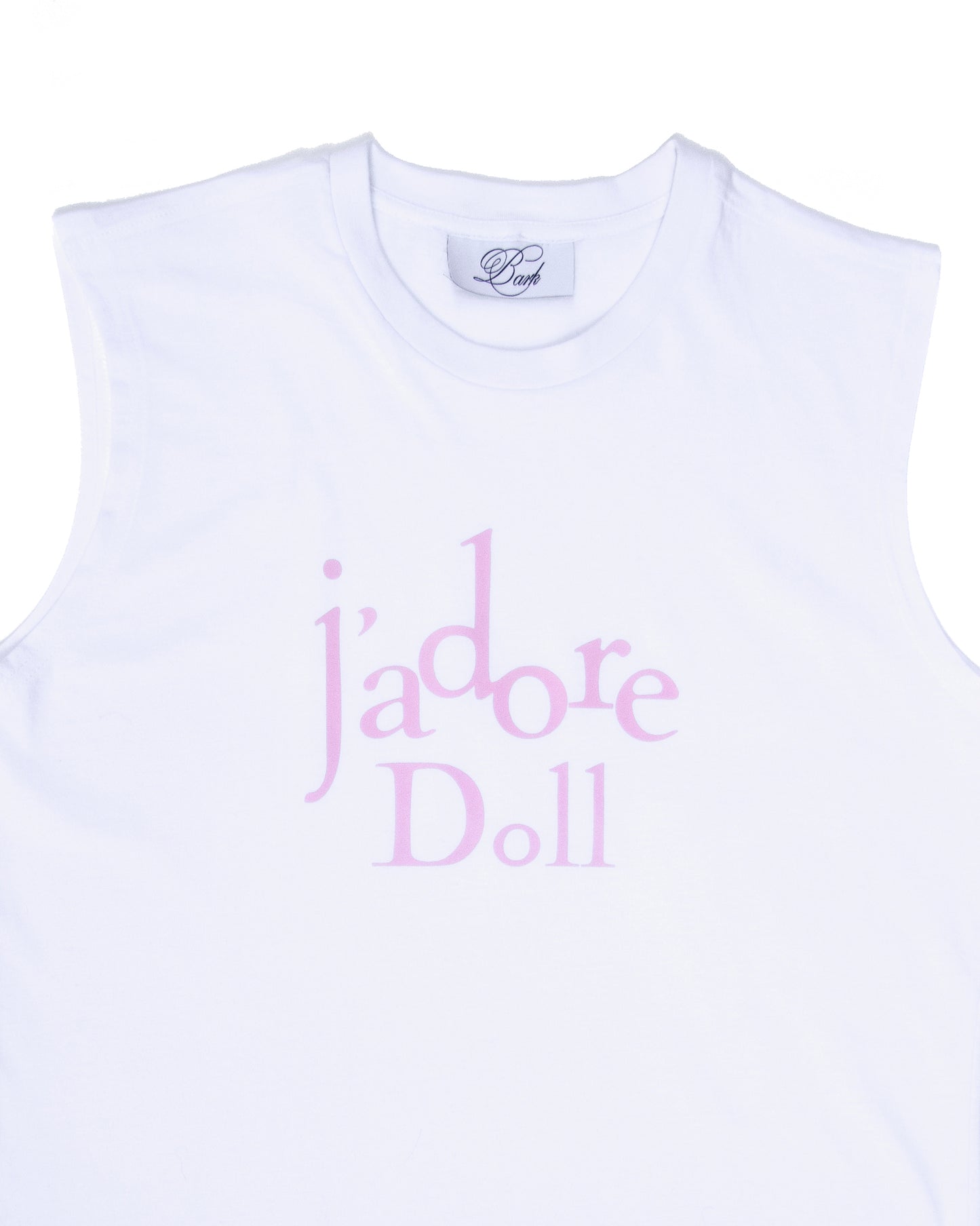 COTTON CANDY DOLL TANK TOP