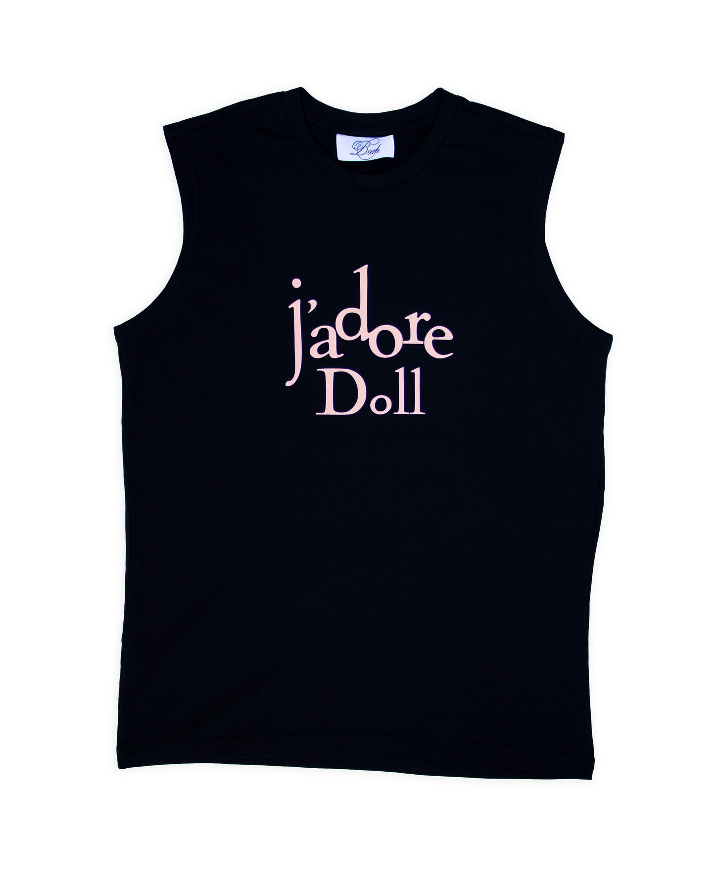 COTTON CANDY DOLL TANK TOP