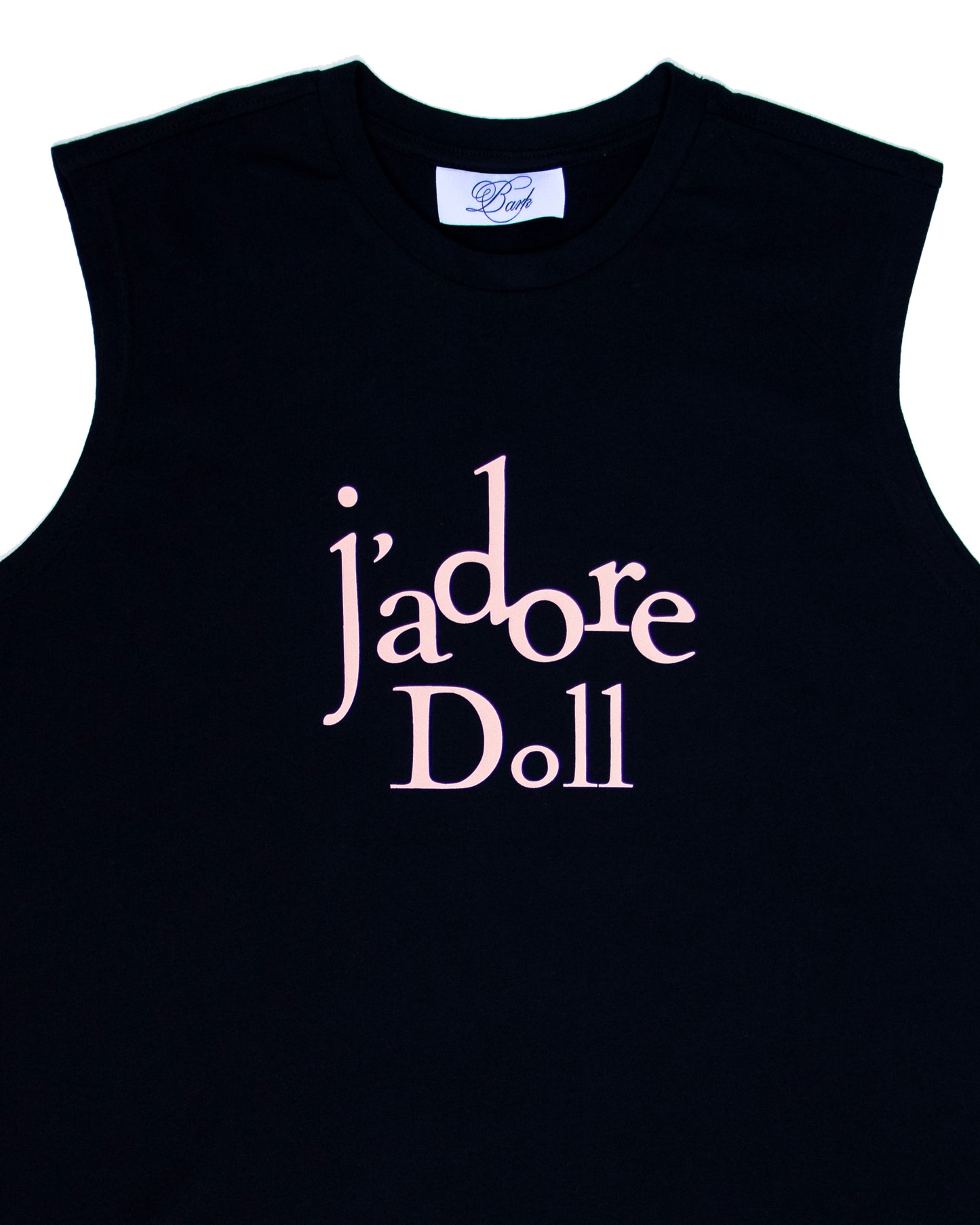 COTTON CANDY DOLL TANK TOP