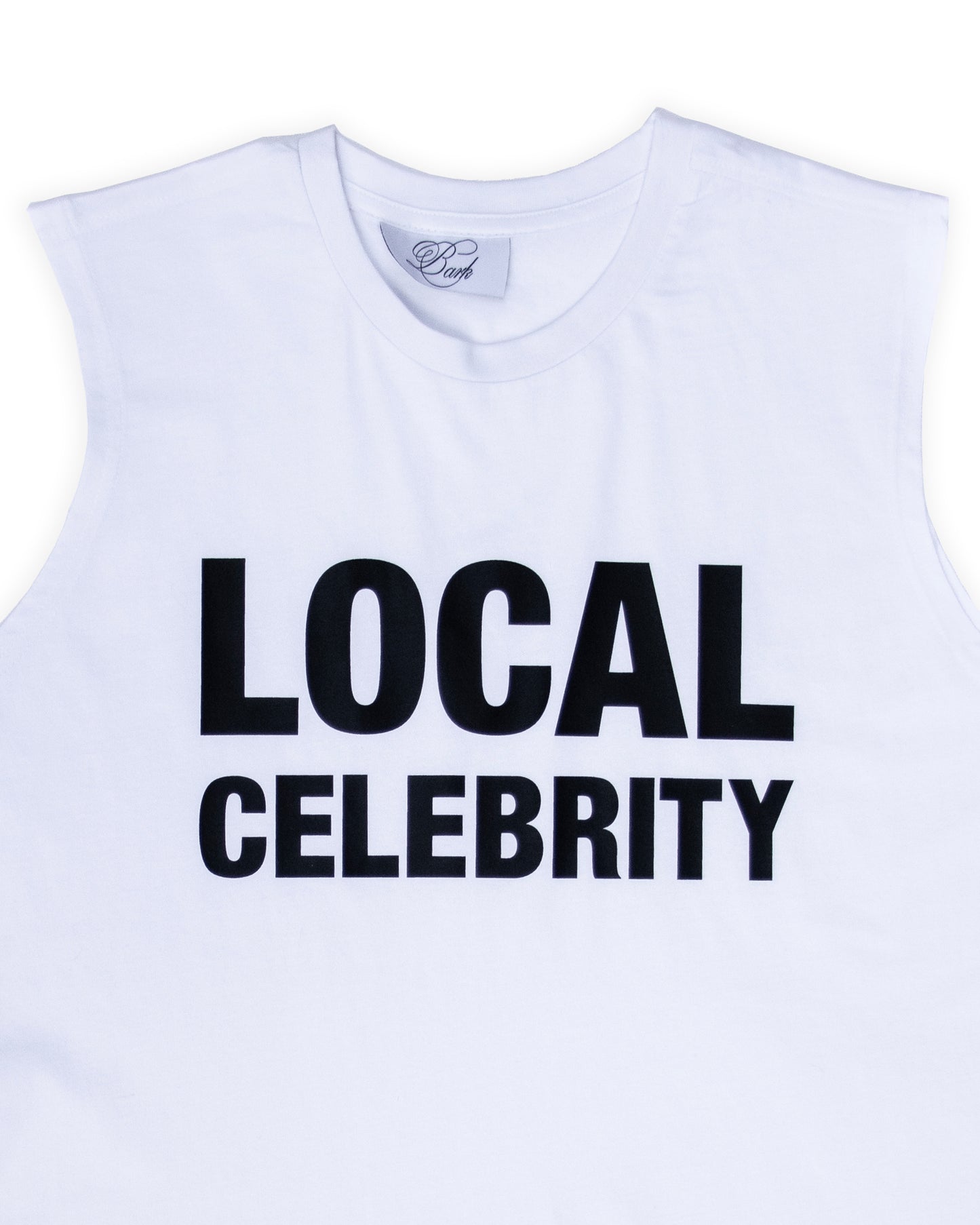 LOCAL CELEBRITY TANK TOP