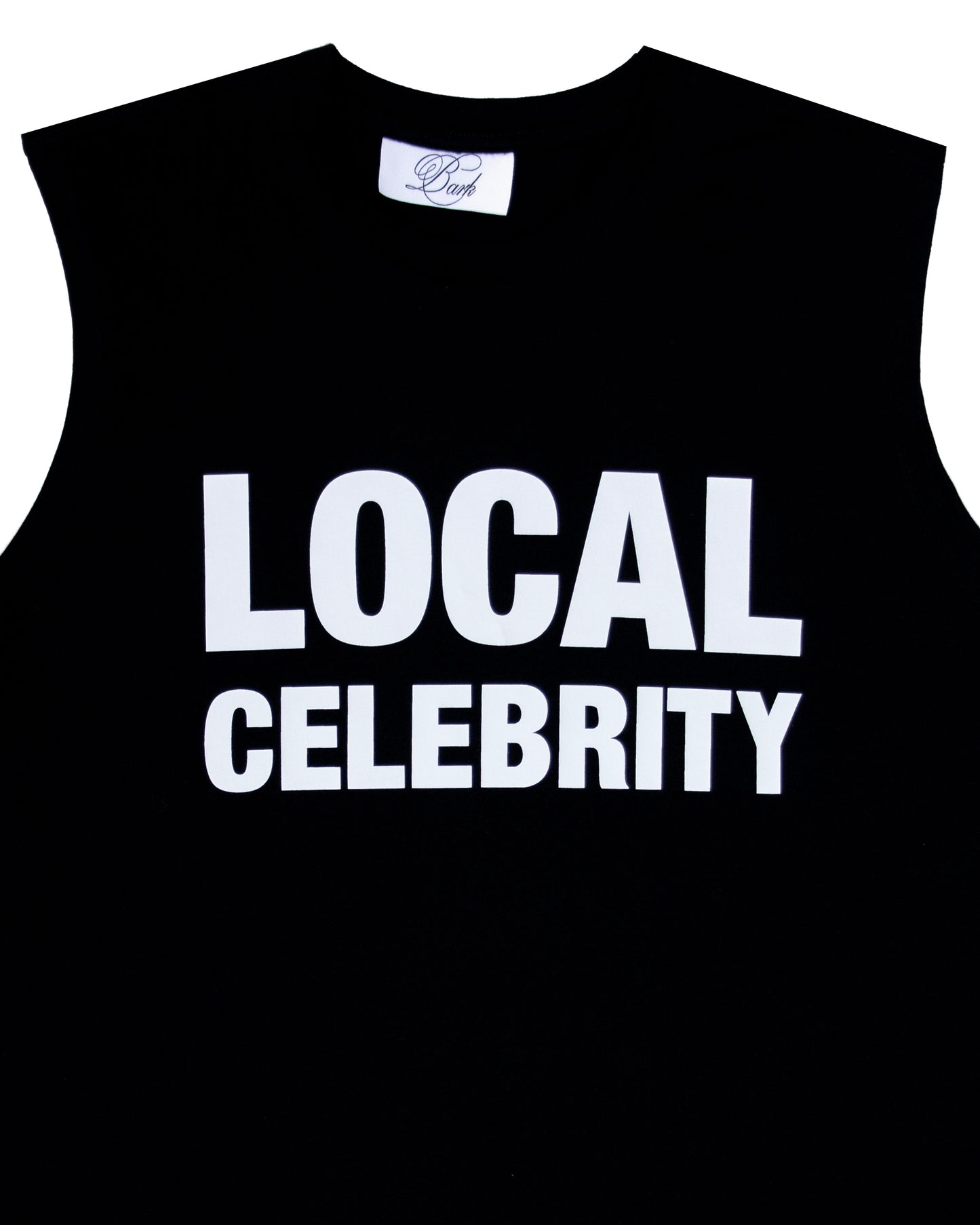 LOCAL CELEBRITY TANK TOP
