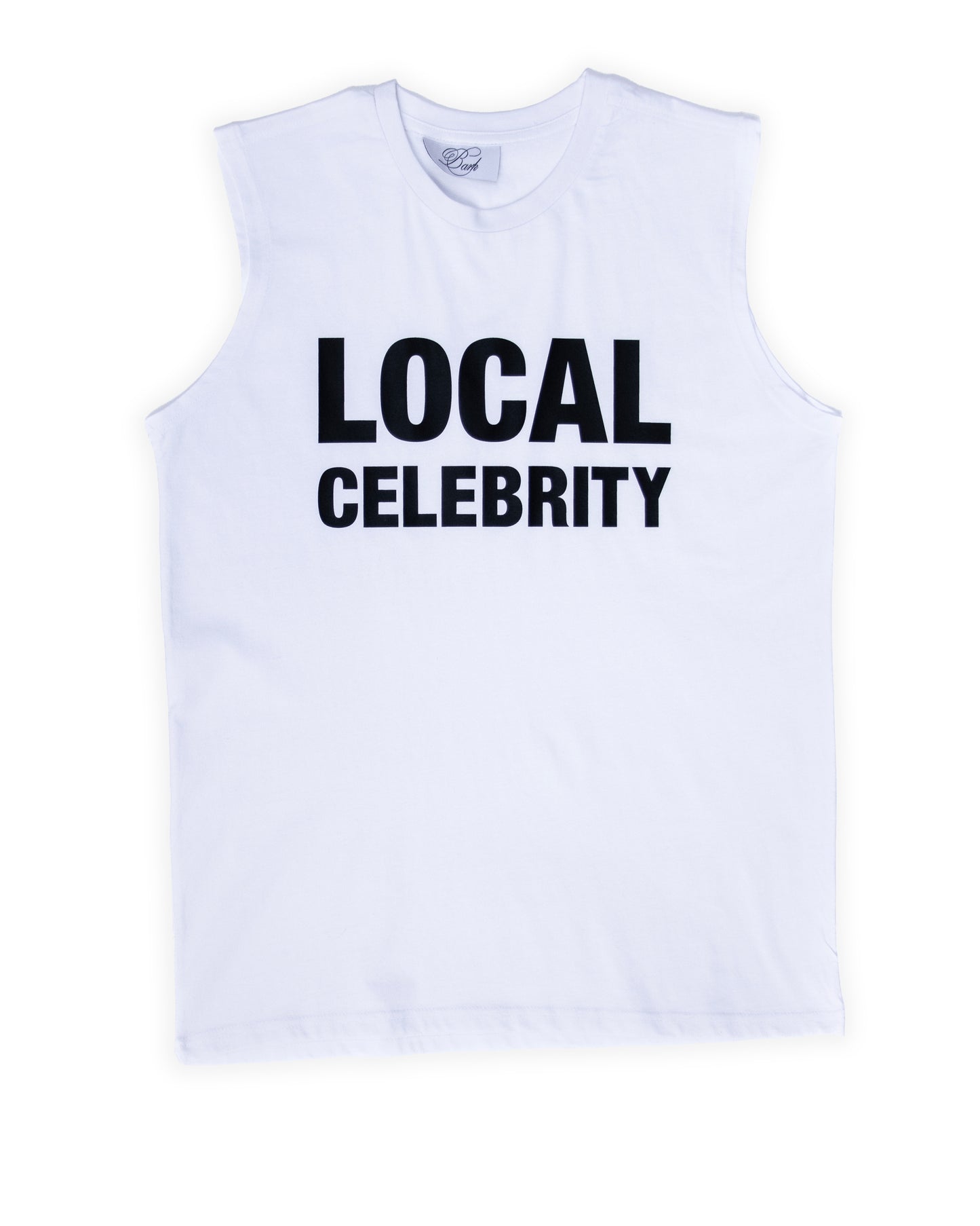LOCAL CELEBRITY TANK TOP