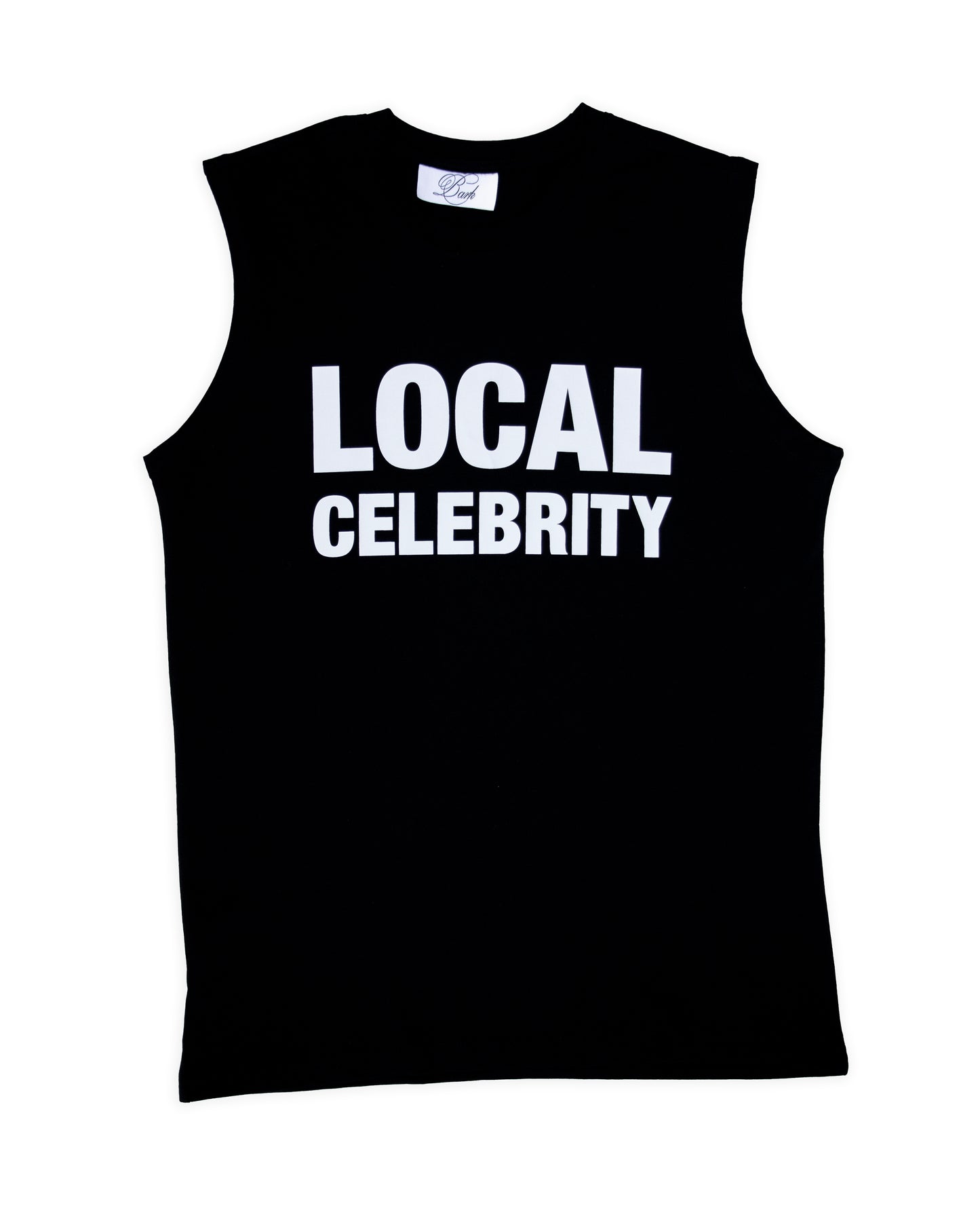 LOCAL CELEBRITY TANK TOP