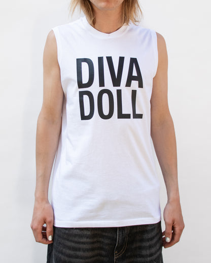 DIVA DOLL TANK TOP