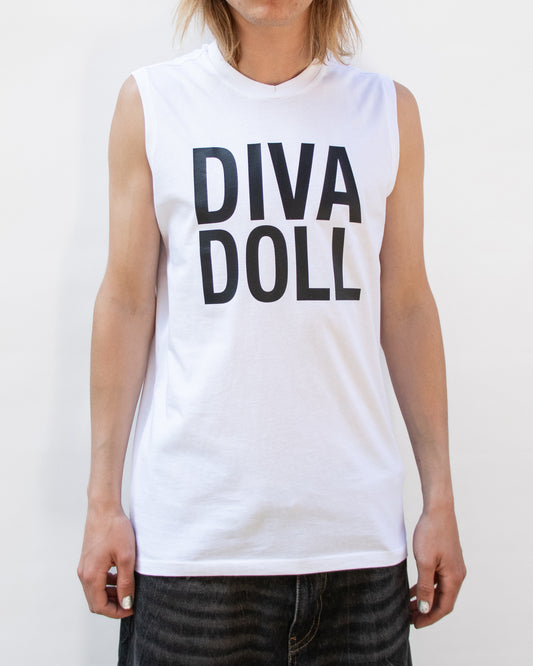 DIVA DOLL TANK TOP
