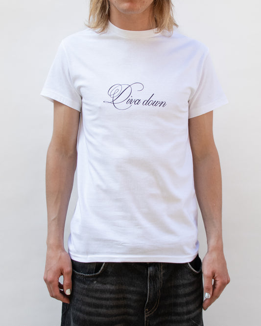 DIVA DOWN T-SHIRT