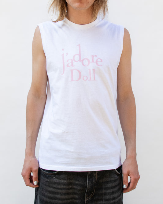 COTTON CANDY DOLL TANK TOP