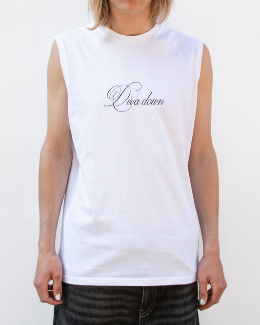 DIVA DOWN TANK TOP