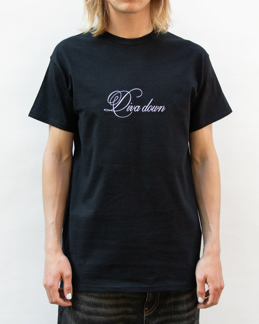 DIVA DOWN T-SHIRT