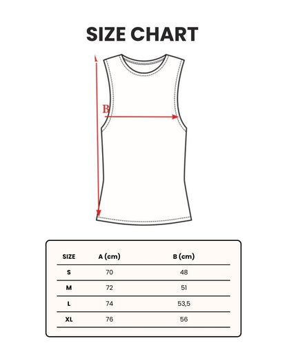 BISOUS TANK TOP