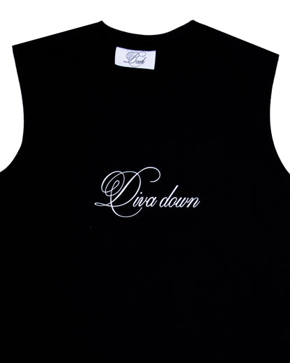 DIVA DOWN TANK TOP