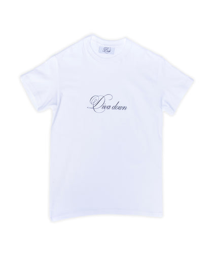 DIVA DOWN T-SHIRT
