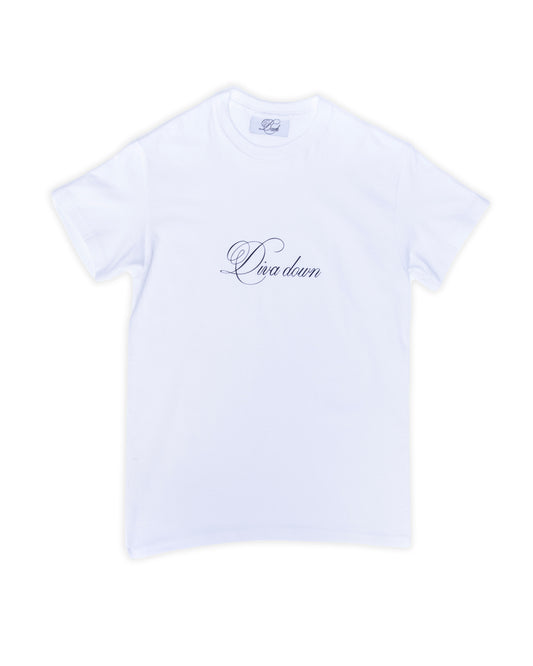 DIVA DOWN T-SHIRT