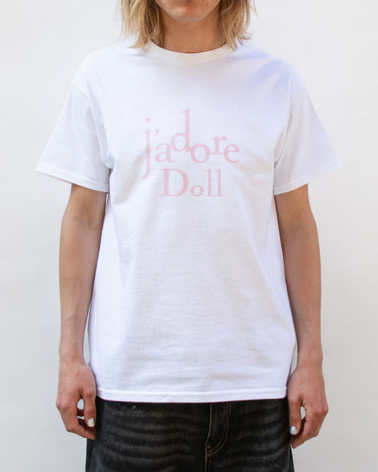 COTTON CANDY DOLL T-SHIRT