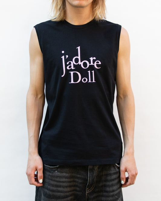COTTON CANDY DOLL TANK TOP