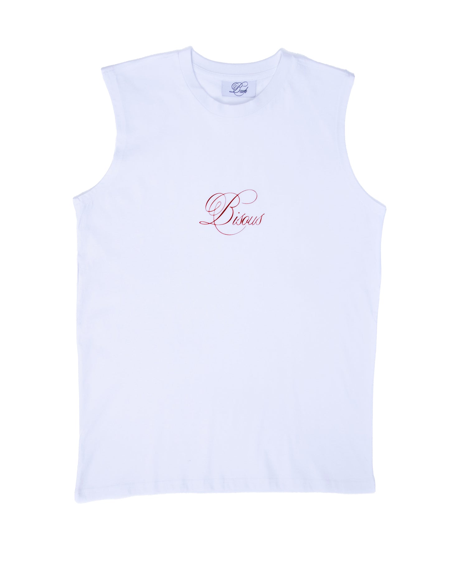 BISOUS TANK TOP