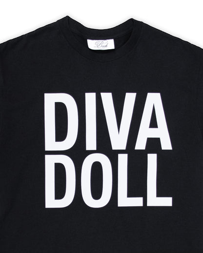 DIVA DOLL T-SHIRT