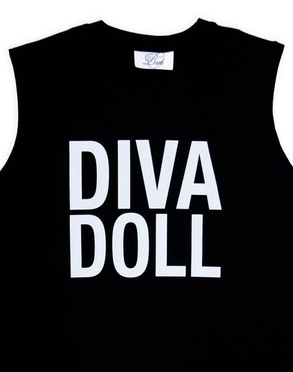 DIVA DOLL TANK TOP
