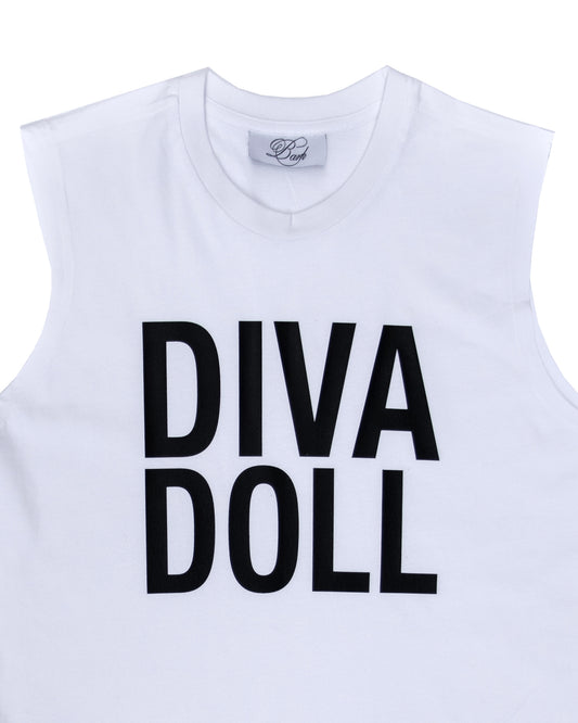 DIVA DOLL TANK TOP