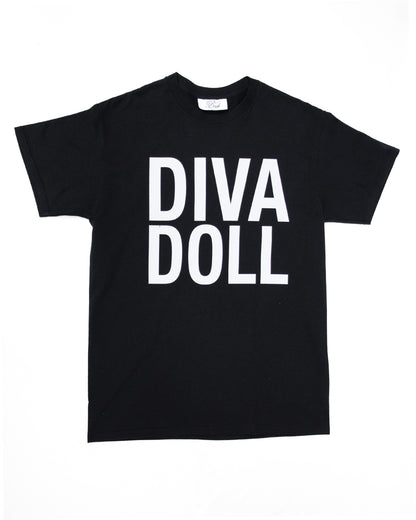 DIVA DOLL T-SHIRT