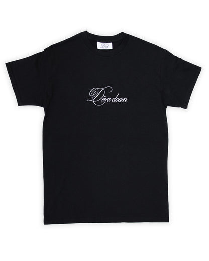 DIVA DOWN T-SHIRT