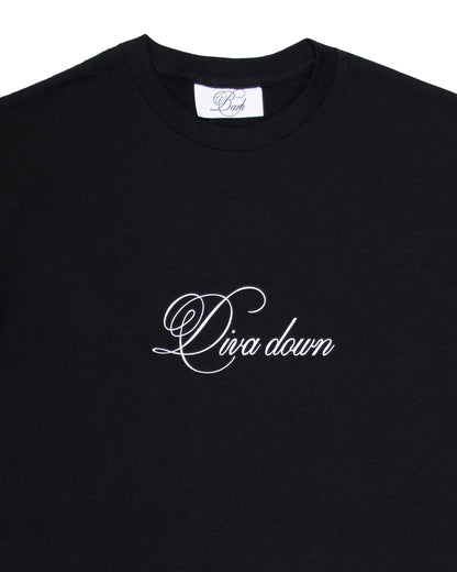 DIVA DOWN T-SHIRT