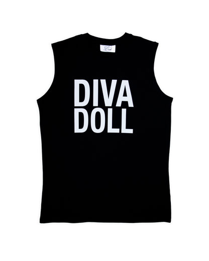 DIVA DOLL TANK TOP