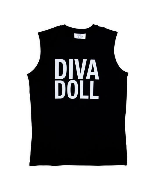DIVA DOLL TANK TOP