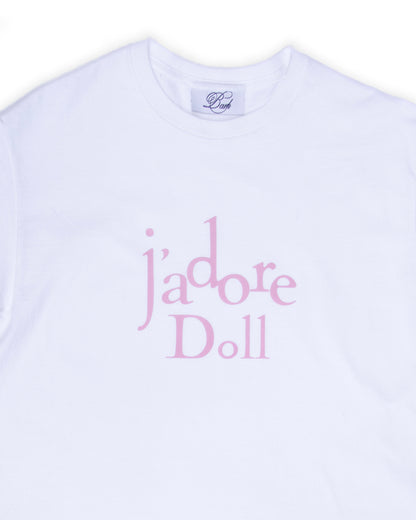 COTTON CANDY DOLL T-SHIRT