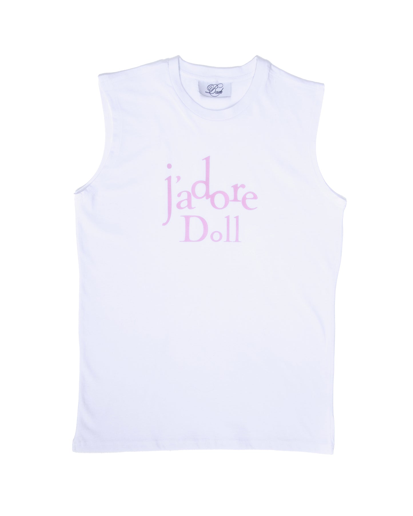 COTTON CANDY DOLL TANK TOP