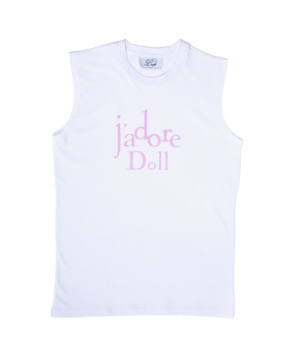 COTTON CANDY DOLL TANK TOP