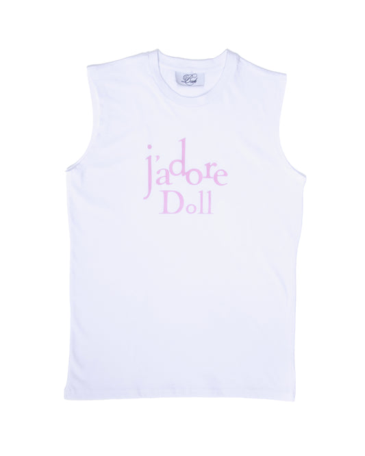 COTTON CANDY DOLL TANK TOP