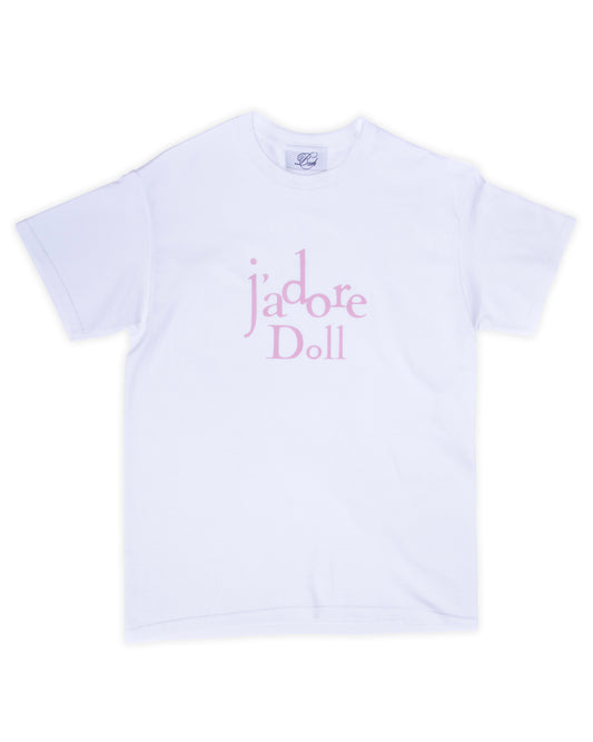 COTTON CANDY DOLL T-SHIRT