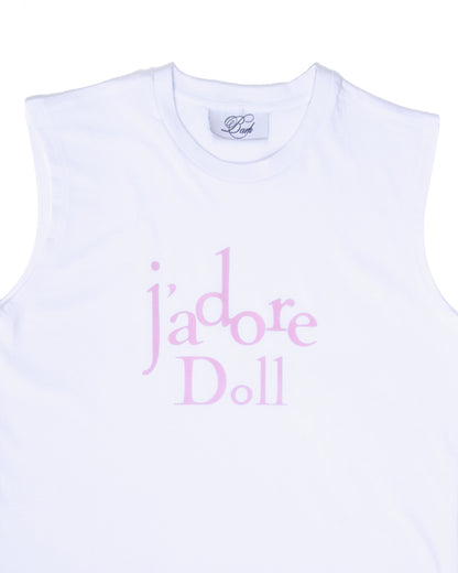 COTTON CANDY DOLL TANK TOP