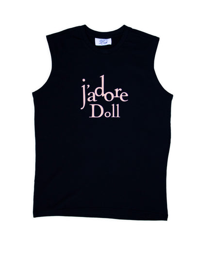 COTTON CANDY DOLL TANK TOP