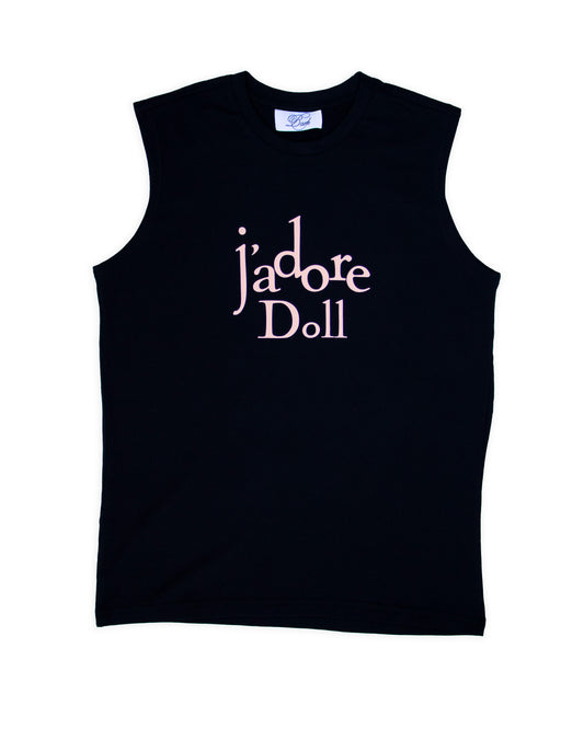 COTTON CANDY DOLL TANK TOP