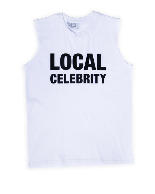LOCAL CELEBRITY TANK TOP